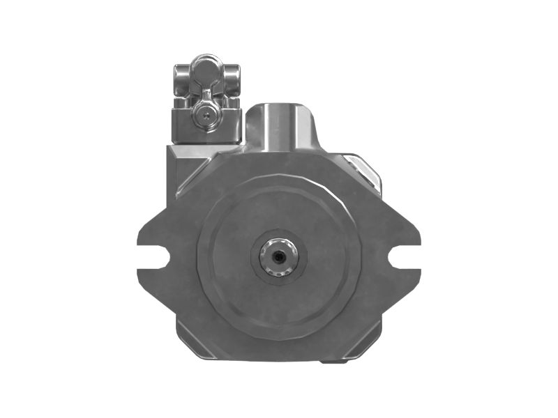 45 Liter Piston Pump