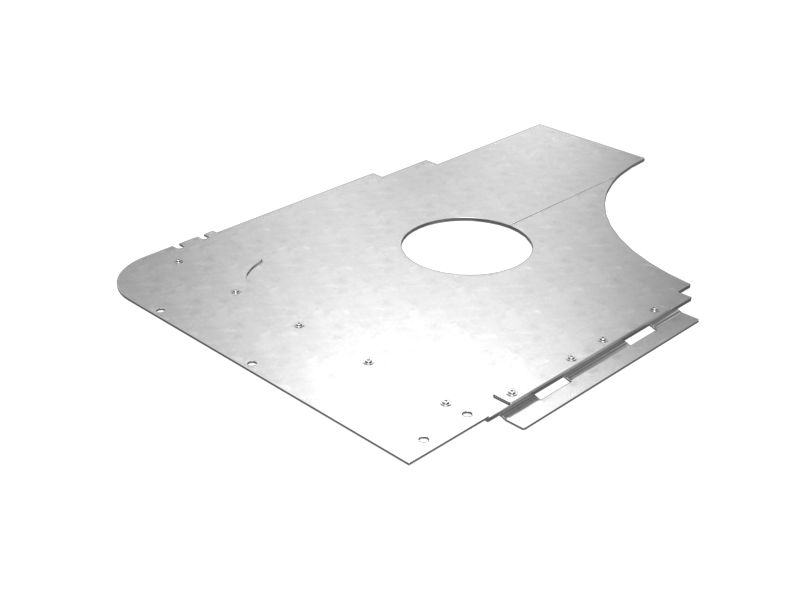 281-4065: Firewall Baffle | Cat® Parts Store