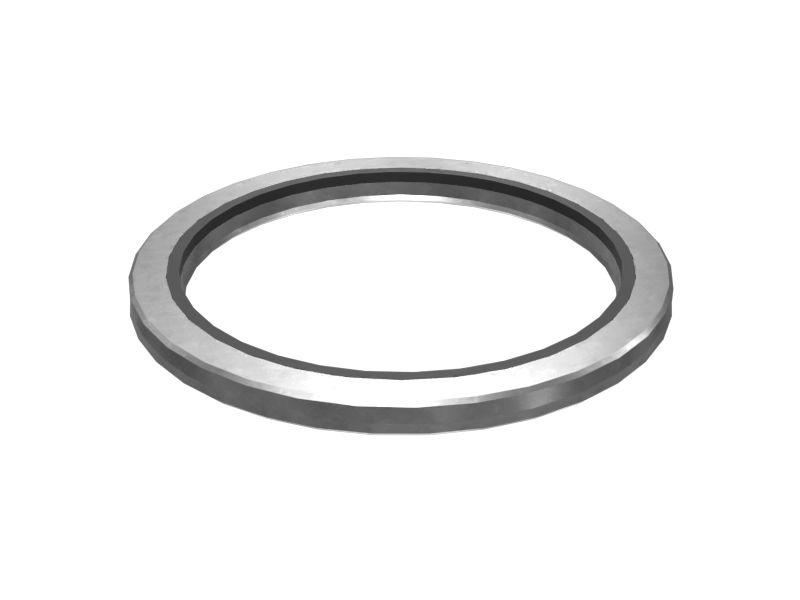 416-1298: 70mm Inner Diameter Buffer Seal