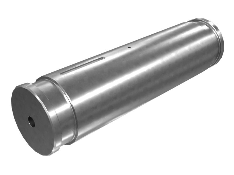 445-4006: ВАЛ ФРЕЗЕРОВАННЫЙ