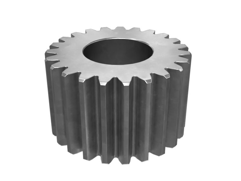 Стальная планетарная шестерня трансмиссии, 66,27 мм