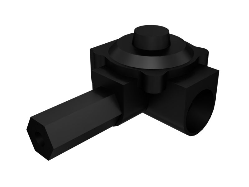 БЛОК КЛАПАН КОНТУРА УПРАВЛЕНИЯ