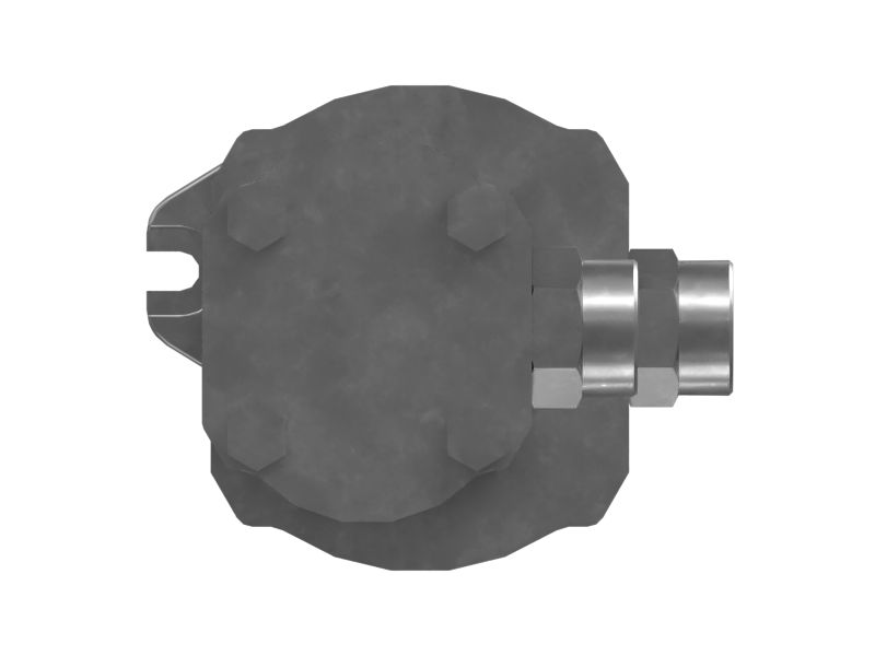 БЛОК НАСОСА ШЕСТЕРЕНЧАТОГО