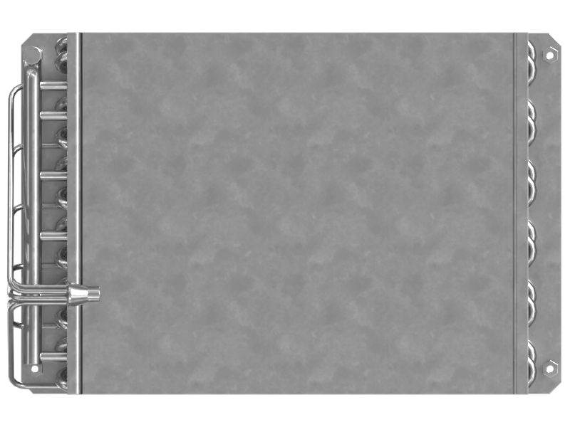 Обмотка в сборе