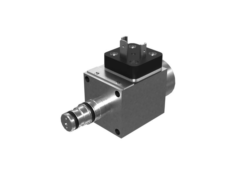 БЛОК КЛАПАНА ЭЛЕКТРОМАГНИТНОГО