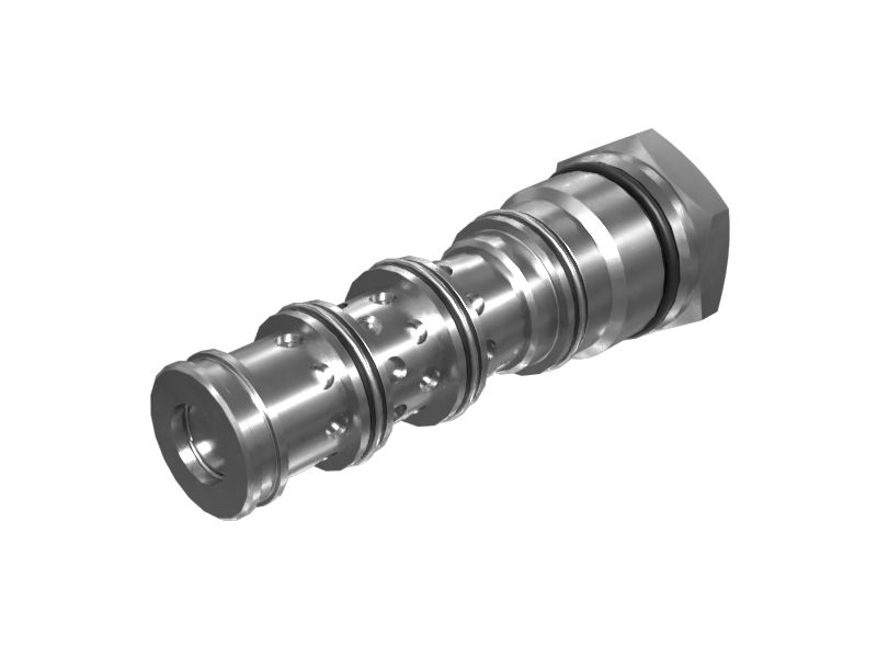 БЛОК КЛАПАНА КПП