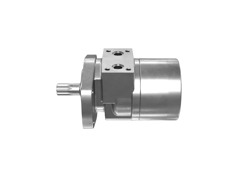 ГИДРОМОТОР