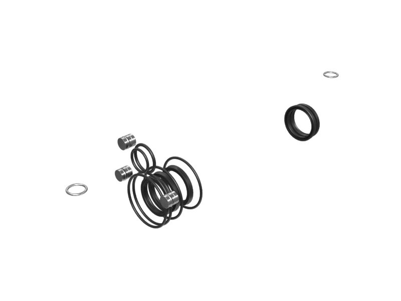 532-9176: КОМПЛЕКТ УПЛОТНЕНИЙ