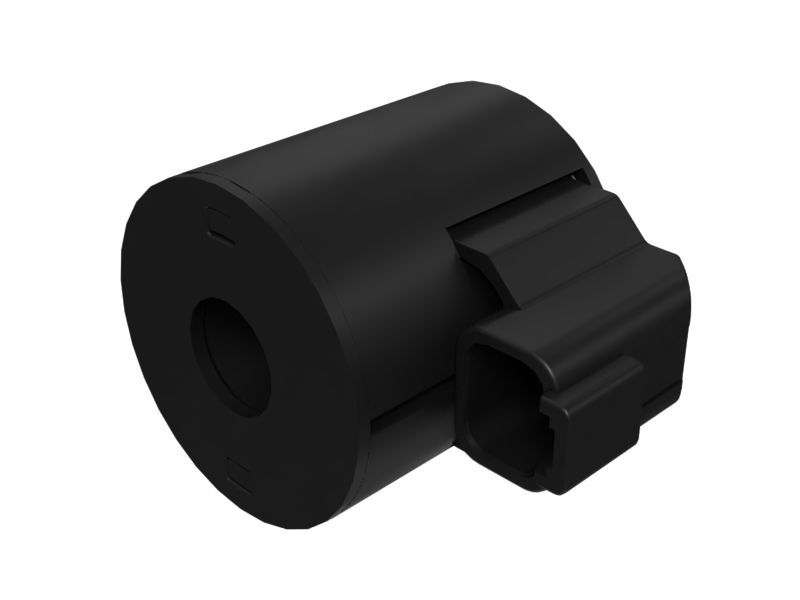 473-2146: 12 Volts Solenoid Valve Coil