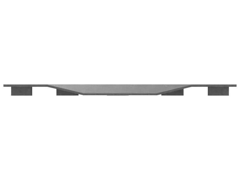 263-2601: 1436.5mm Long Cabin Headliner | Cat® Parts Store