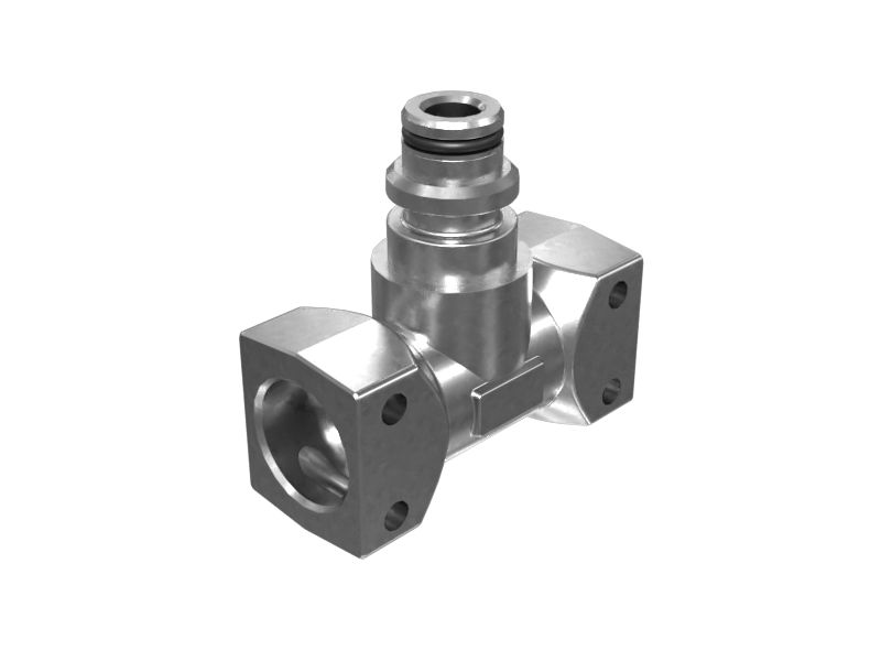 515-9791: Gearbox Tee Adapter 5159791 купить