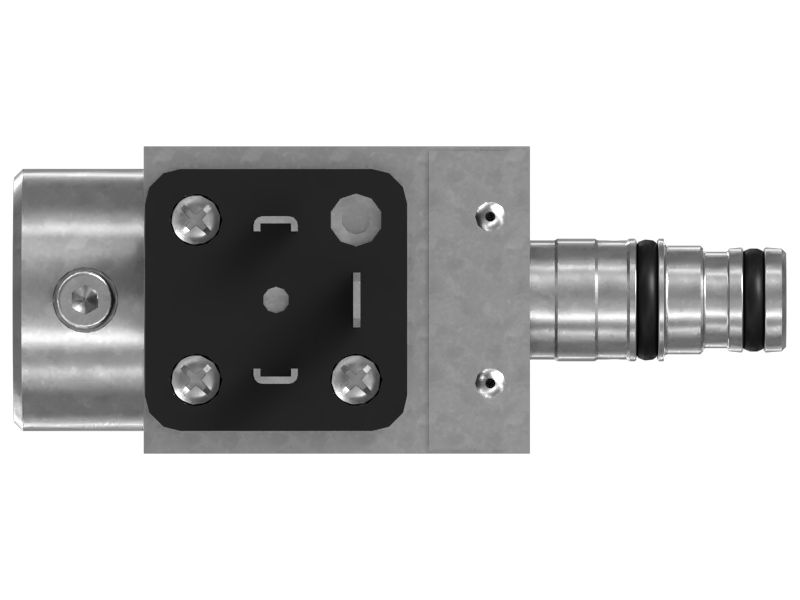 БЛОК КЛАПАНА ЭЛЕКТРОМАГНИТНОГО
