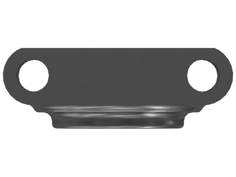 Крышка гидроцилиндра в сборе