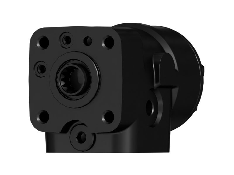 БЛОК НАСОСА УПРАВЛЕНИЯ