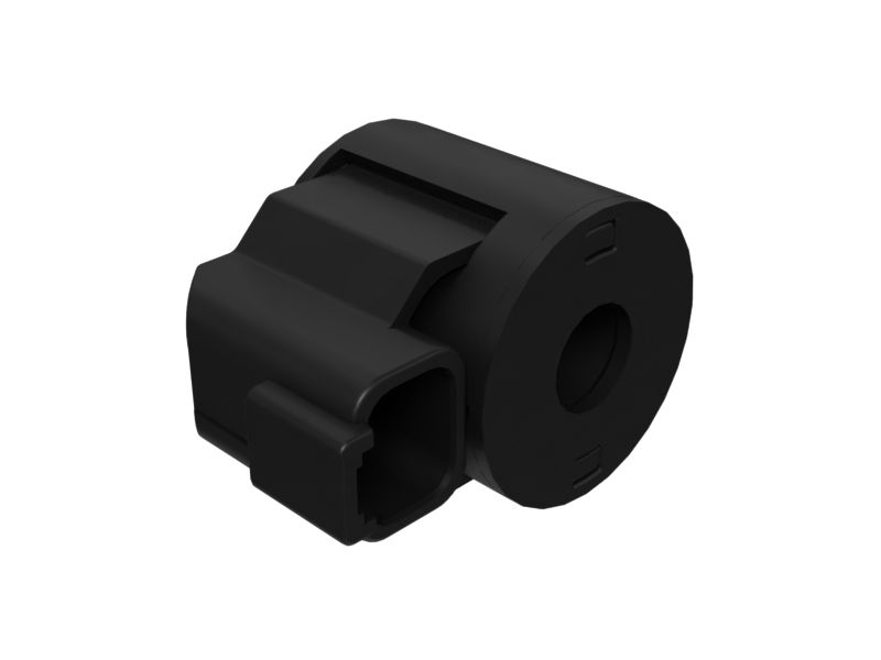 479-8735: 12 Volts Solenoid Valve Coil