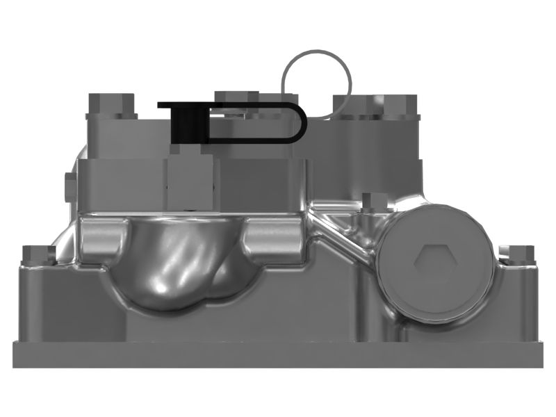 БЛОК КЛАПАНА СБРОСА