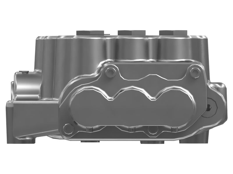 БЛОК УПРАВЛЯЮЩЕГО КЛАПАНА