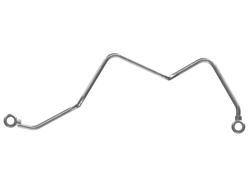 ТРУБКА В СБОРЕ