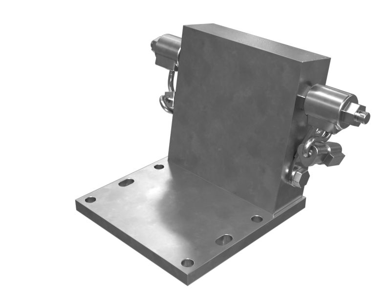 191-1443: БЛОК КОЛЛЕКТОРА