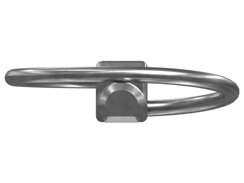 ШТИФТ С КОЛЬЦОМ