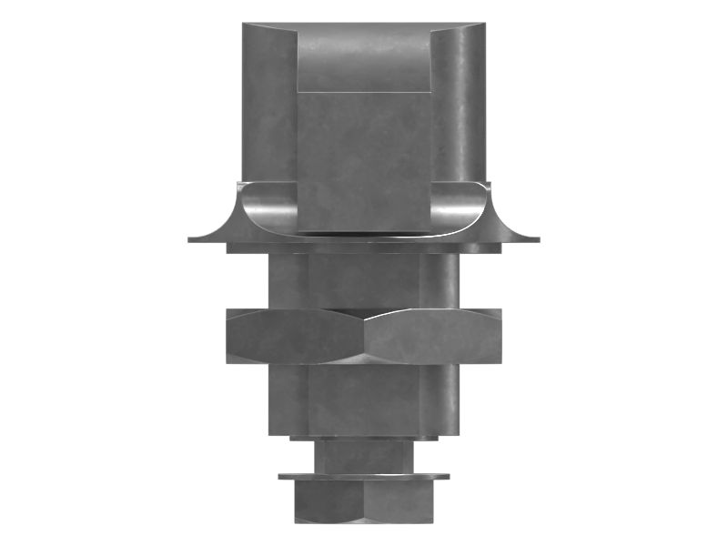 206-0500: Wing Knob Cam Latch | CATCorp