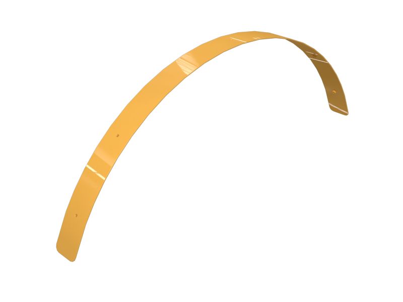 251-2449: Fender Support Plate