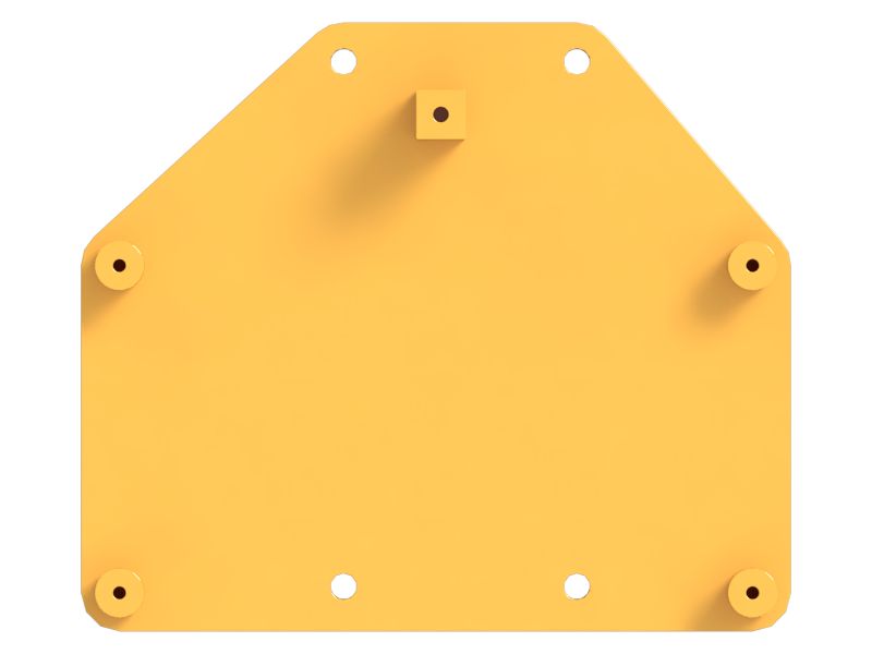 230-1078: Engine Electric Control Plate | CATCorp