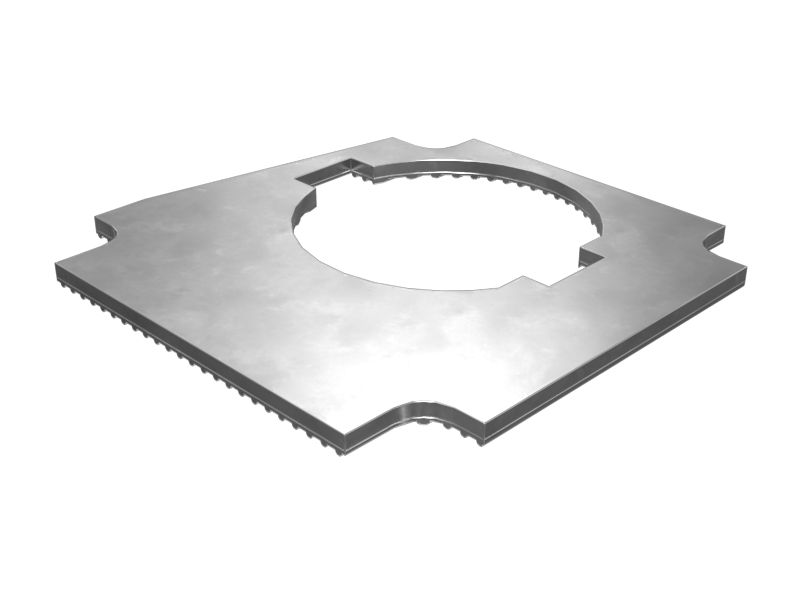 176-5507: ПЛАСТИНА