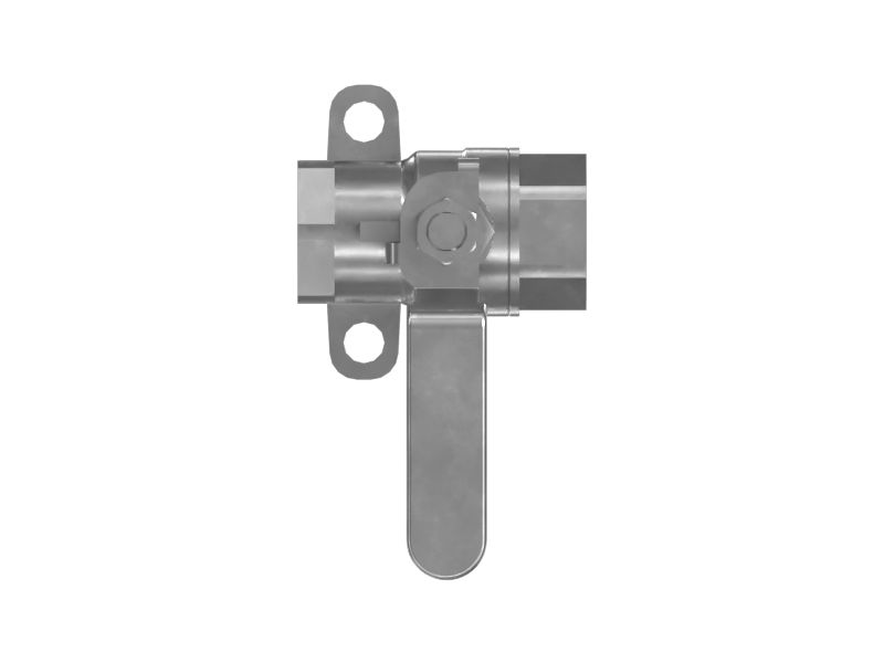 Однонаправленный шаровой клапан STOR