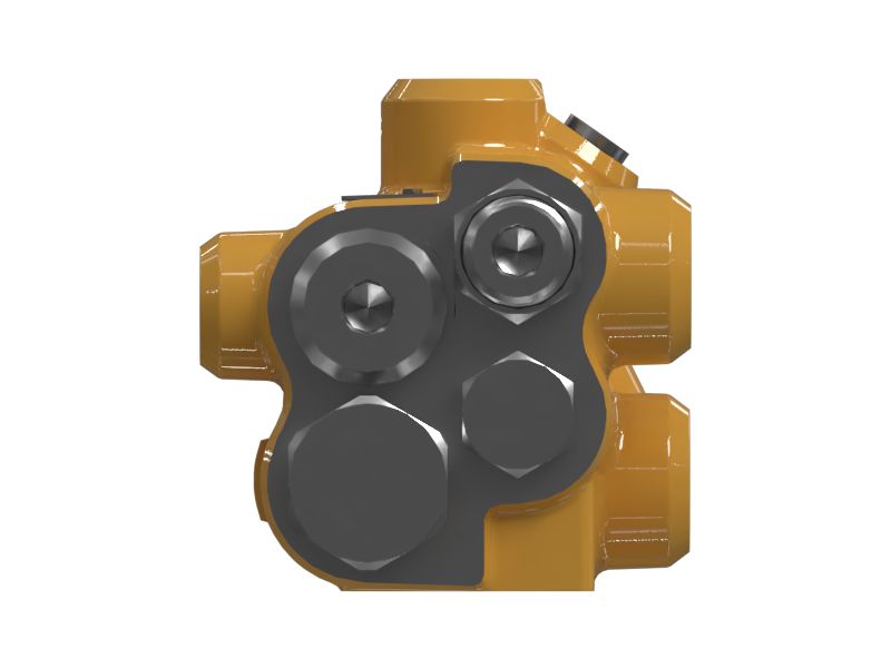 БЛОК ЗАГРУЗОЧНОГО КЛАПАНА