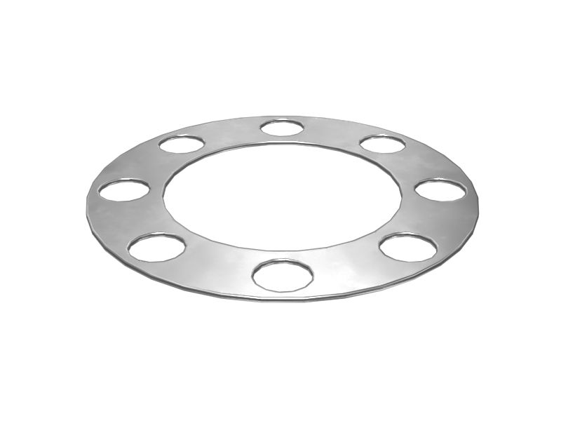 Набор стальных прокладок толщиной 1,64 мм