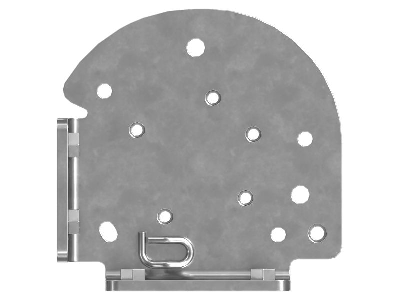 КРОНШТЕЙН В СБОРЕ