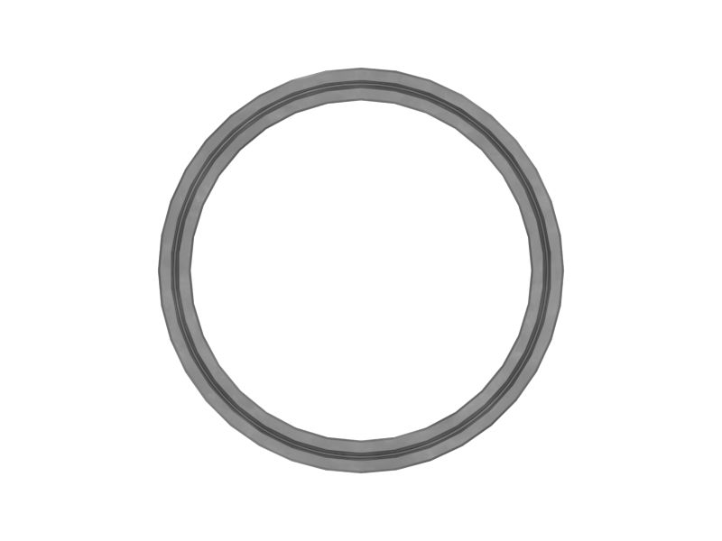 УПЛОТНЕНИЕ П-ОБРАЗНОГО СЕЧЕНИЯ