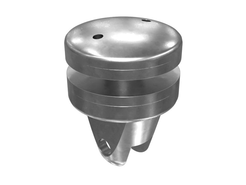 391-8874: ОПОРА ЗАЩЕЛКИ