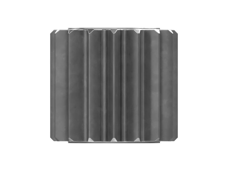 Стальная солнечная шестерня с наружным диаметром 104,31 мм