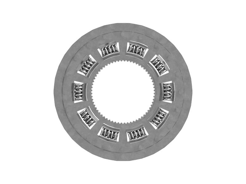 СОЕДИНИТЕЛЬНАЯ МУФТА В СБОРЕ