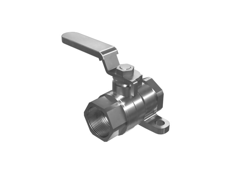 389-4203: Однонаправленный шаровой клапан STOR