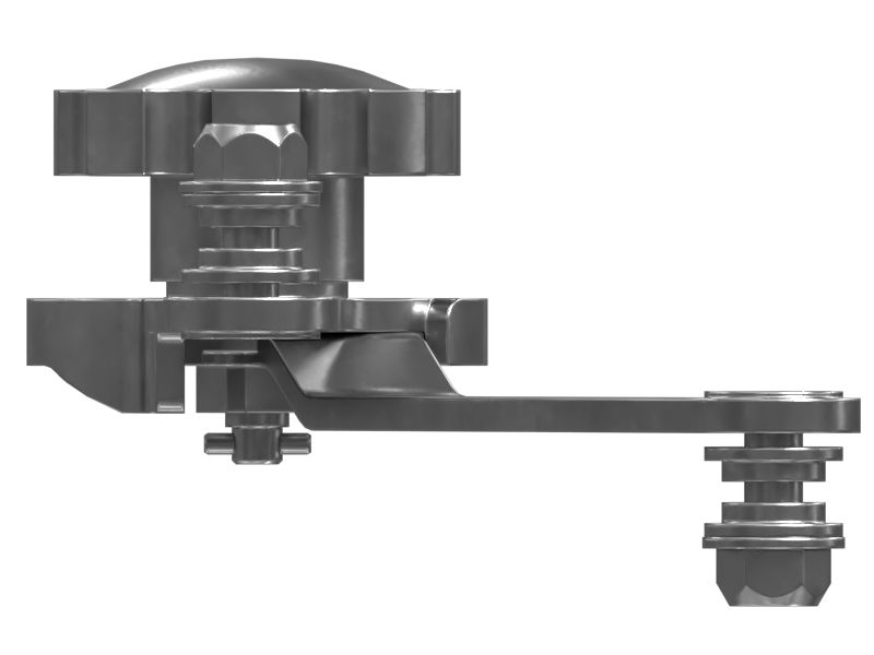 РЫЧАГ В СБОРЕ