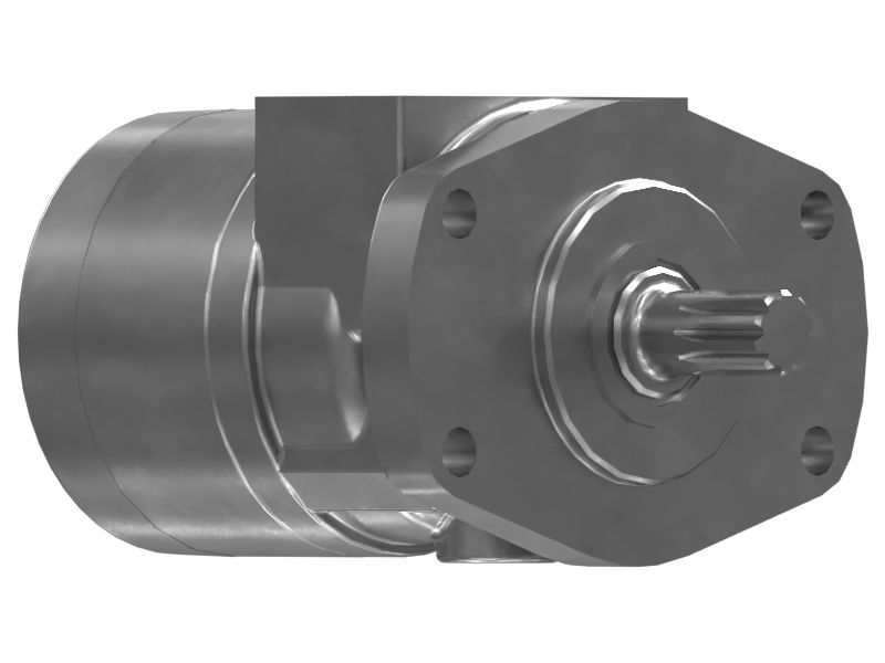 ГИДРОМОТОР