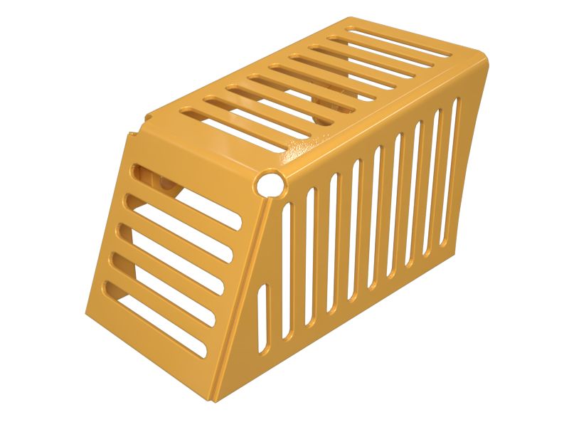 ОГРАЖДЕНИЕ В СБОРЕ