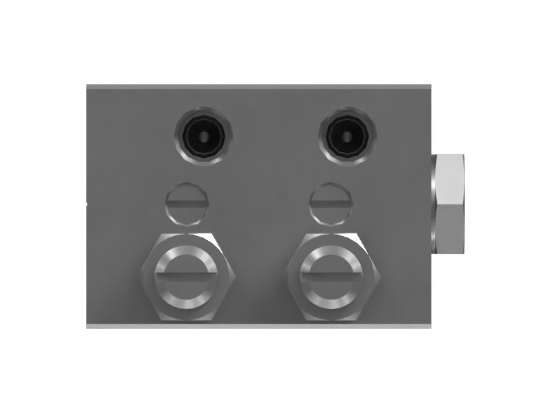 481-5002: Automatic Lubrication Distribution Block 4815002 купить