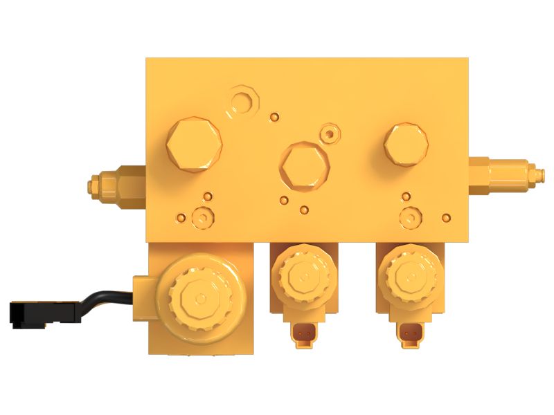 КЛАПАННАЯ ГРУППА