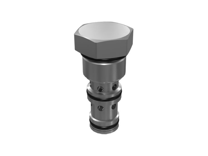 БЛОК КЛАПАНА ОБРАТНОГО