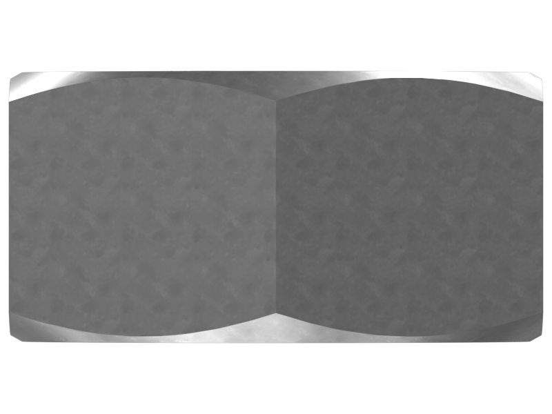 ГАЙКА НЕСКВОЗНОГО СОЕДИНЕНИЯ