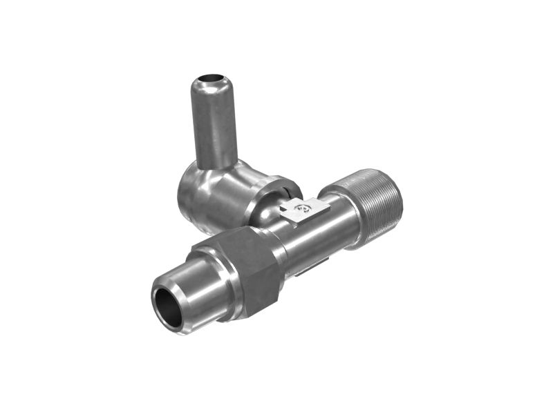 ПРЕДОХРАНИТЕЛЬНЫЙ КЛАПАН