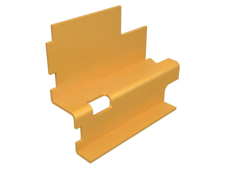 6.4mm Thick Sound Suppression Cover Insulation