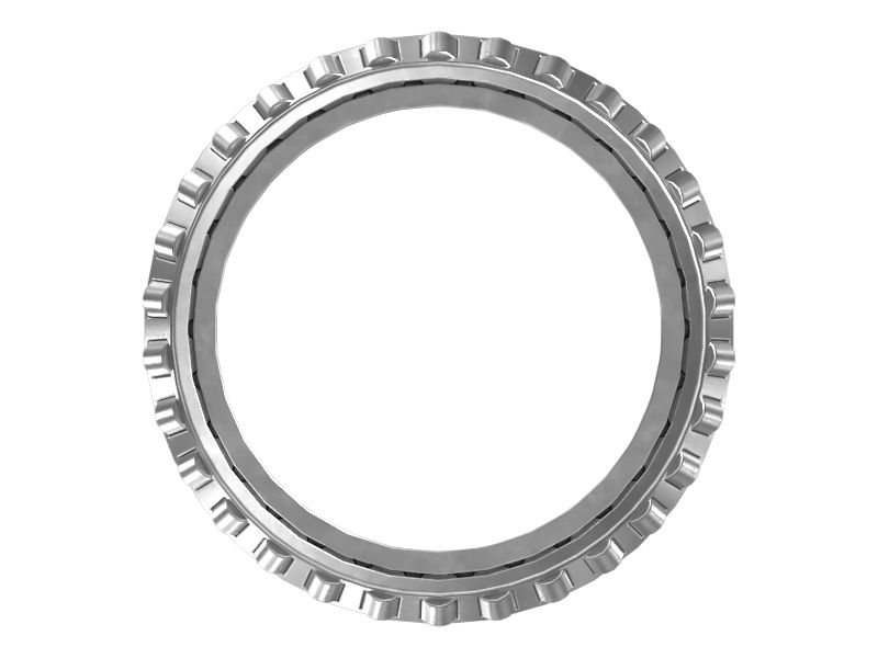Конический подшипник с наружным диаметром 199,34 мм