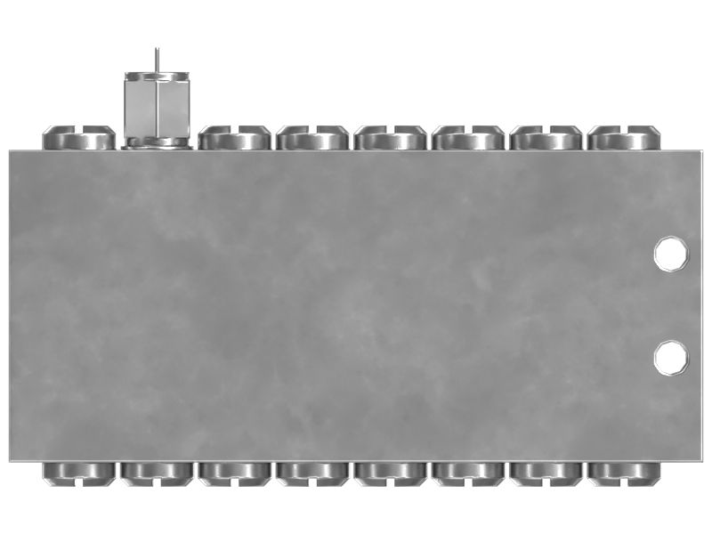 КЛАПАН В СБОРЕ