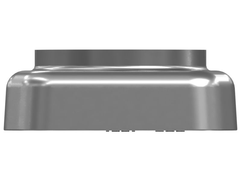 Нижний демпфер гидравлического молота