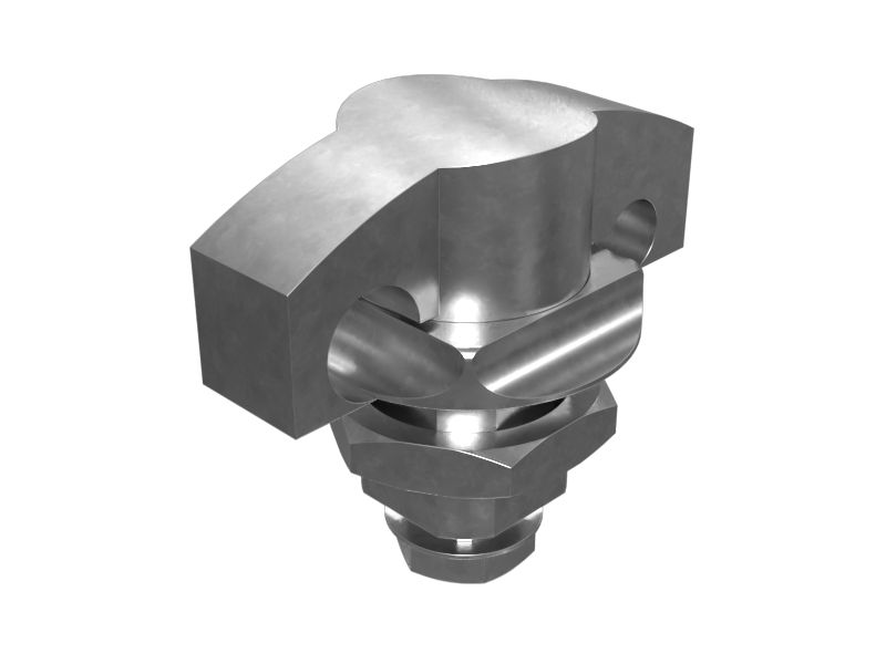 ЗАЩЕЛКА В СБОРЕ